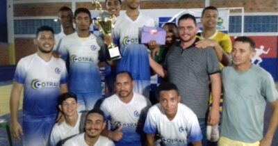 PREFEITO RODRIGUES DA IARA VALORIZA O ESPORTE AMADOR DE NINA…