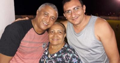 Prefeito Magrado ao Lado do Presidente da Câmara do Legislativo…