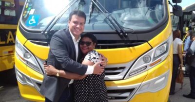 Município de São Vicente de Ferrer é contemplado com mais um…