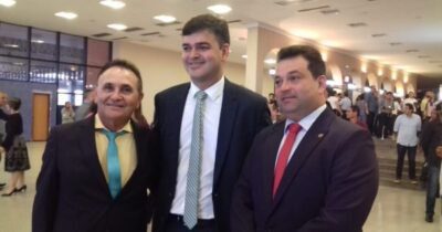 GOVERNADOR FLÁVIO DINO EMPOSSA 12 NOVOS SECRETÁRIOS QUE ASSUMEM A…