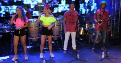 Magrado Barros sacode Viana com realização do Carnaval