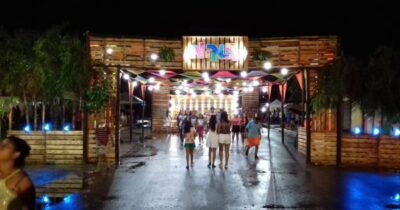 Rodrigues da Iara consolida Lava-Pratos em Nina Rodrigues