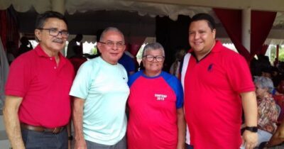 São Benedito do Rio Preto comemora 70 anos de Emancipação politica…