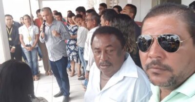 AÇÃO SOCIAL AVANÇA NA ADMINISTRAÇÃO DR.ANTONIO BORBA DE TIMBIRAS…