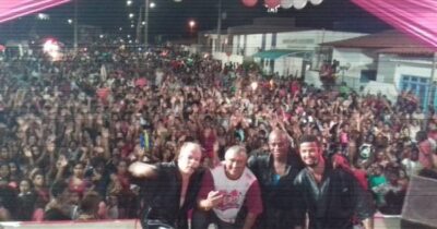 Prefeitura de Viana comemora festa das mães com espetáculo de…