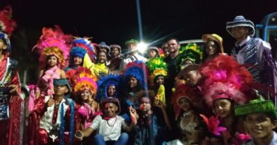 Nina Rodrigues realiza mais um arraial de tradição no município