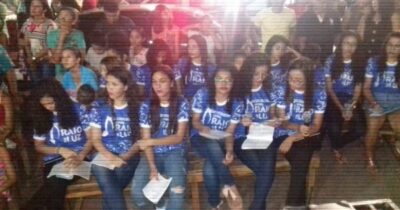 Milagres atrai milhares de romeiros para festejar a padroeira da…