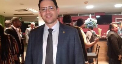 REINAUGURAÇÃO DO RESTAURANTE DA ASSEMBLÉIA LEGISLATIVA, ESTAVA…