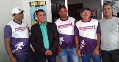 MENSAGEM DO JORNALISTA WILLAME POLICARPO PELA PASSAGEM DO…