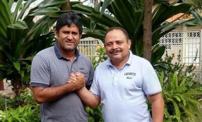 Toca Serra Recebe Apoio de Waldir Maranhão