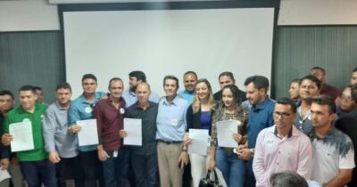 Enilton Silva marca presença no Encontro PTB Mulher