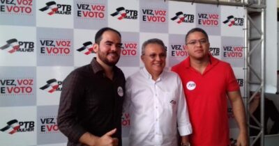 Encontro PTB Mulher reúne lideranças maranhenses