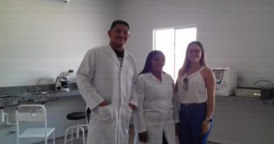 Prefeita Fernanda Gonçalo entrega Hospital e Maternidade em Bacabeira