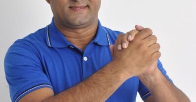 SÃO OS VOTO DO PRÉ- CANDIDATO A PREFEITO DE PEDRO DO ROSÁRIO TOCA…