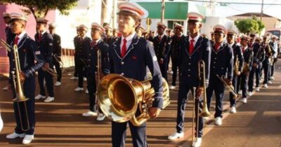 Prefeitura de Santa Rita investe e Banda de Música é Tri-Campeã…