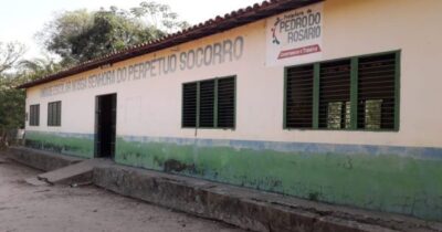 Vereadores de Pedro do Rosário Denunciam Abandono de Escola pela…
