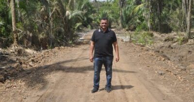 Prefeitura de Nina Rodrigues faz uma verdadeira revolução nas…