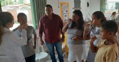 Gardênia Sabóia, Neta Machado e Enilton Silva realizaram grandes…