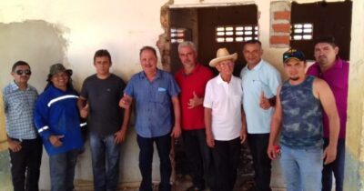 Prefeitura de Parnarama investe na melhoria das escolas municipais