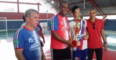 Magalhães de Almeida: Dr. Tadeu promove festejo de São Sebastião e…