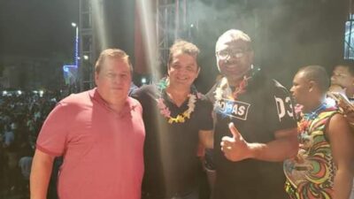 Prefeita Fernanda Gonçalo realiza pré-carnaval 2020 em Bacabeira