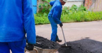 Obras em Paço do Lumiar: Prefeitura e Governo do Estado fazem…