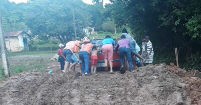 Prefeito de Pedro do Rosário Abandona Moradores da Zona Rural a…