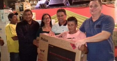 Mata Roma : Prefeitura comemora 58 anos de emancipação politica