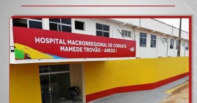 Coronavírus: Governo do Estado entrega 10 novos leitos no Hospital…