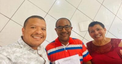 Advogado Dr. Mazinho se Filia ao PCdoB e Fortalece o Partido para…