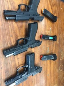 Policiais militares são presos em Imperatriz por suposta prática de extorsão