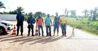 PREFEITURA MUNICIPAL DE SÃO JOÃO BATISTA RESOLVE FAZER O LOCKDOWN…