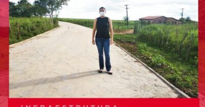 Bacabeira recebeu, na manhã desta segunda-feira (15),Giselle…