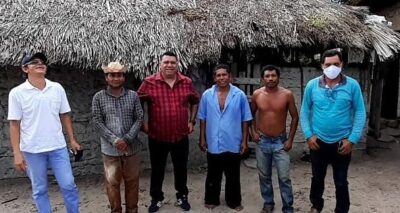 HUMBERTO DE CAMPOS: Pré-Candidato a Vereador Enilton Silva Mantém…