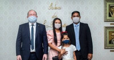 Toca Serra, Assume Na Assembleia Legislativa e Fortalece Ainda…