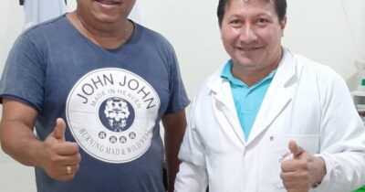 Pre-Candidato a Vereador Enilton Silva de Humberto de Campos Fecha…