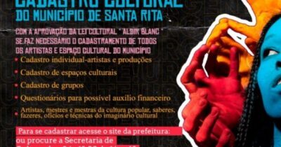 Prefeituras de Santa Rita e Bacabeira iniciam nesta quarta-feira…