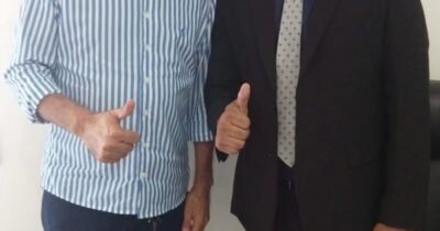 Deputado Toca Serra, recebe importantes apoios a sua pré…