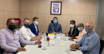 Deputado Toca Serra Inicia Mandato Com Forte Atuação Parlamentar