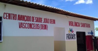 Prefeito Marlon Torres entrega 16 obras em Passagem Franca