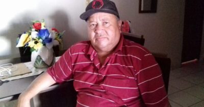 Pré-candidato a vereador em Paço do Lumiar, Damasceno do Tambaú…