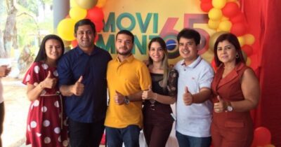 Toca Serra e Fabio Mendes Realizam Encontro Partidário e…