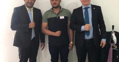 Bruno Cardoso Fecha Parceria Com os Deputados Toca Serra e Rafael…