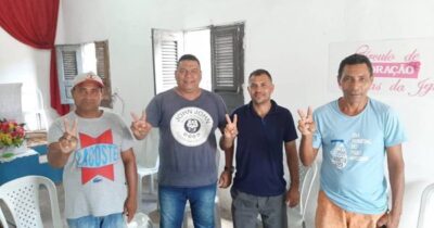 Cresce uma Esperança em Humberto de Campos Enilton Silva…