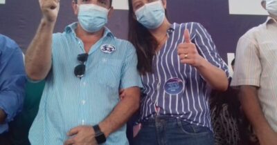 Hilton Gonçalo e Fernanda Gonçalo são confirmados candidatos em…