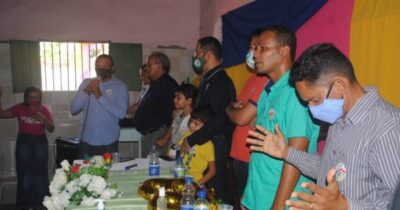 Homologadas as Candidaturas de Gilmar Pereira a Prefeito e Irmão…