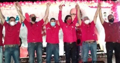 Em Bequimão, convenção oficializa candidatura de João Martins…