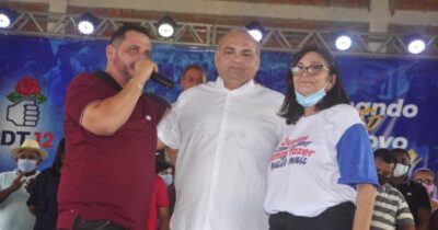 Convenção Nina Rodrigues: Homologada Candidatura à Reeleição de…