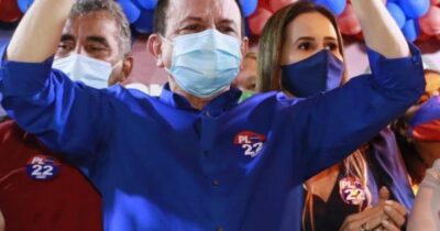 São José de Riamar: Nova Pesquisa se a Eleição Fosse Hoje…