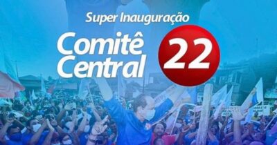 Julinho realiza encontro da Juventude no sábado e inauguração do…